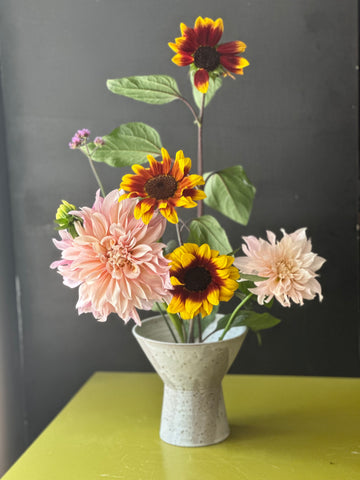 Arrangement Vase- Medium