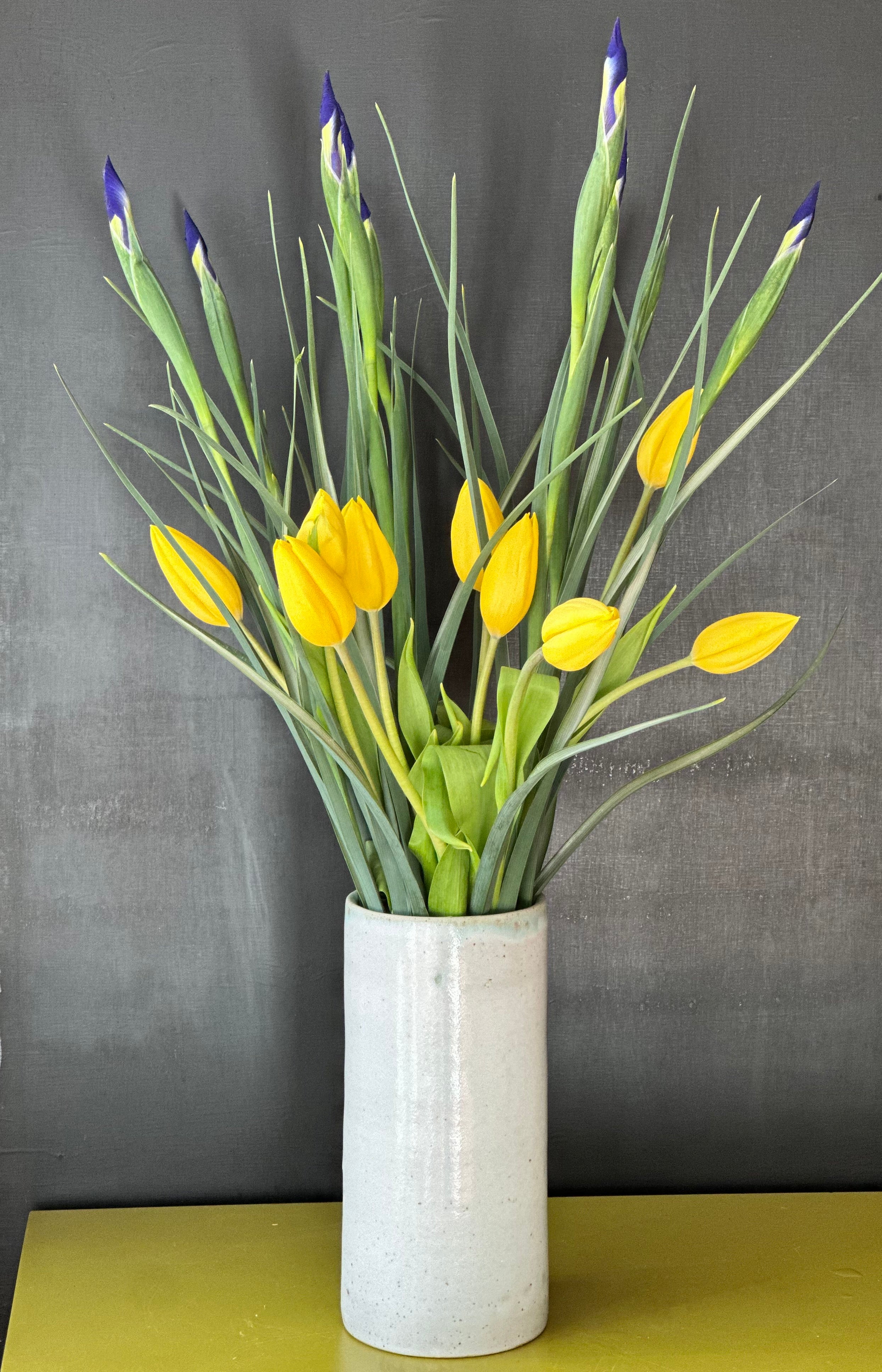Cylinder Vase- Large