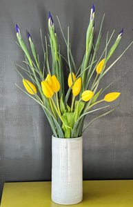 Cylinder Vase- Large