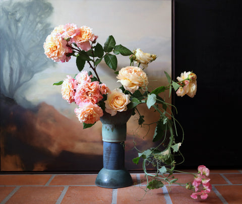 Arrangement Vase
