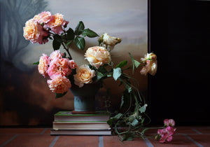 Arrangement Vase