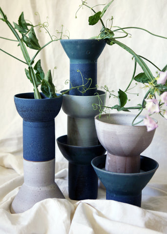 Arrangement Vase