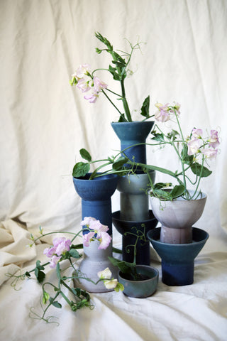 Arrangement Vase